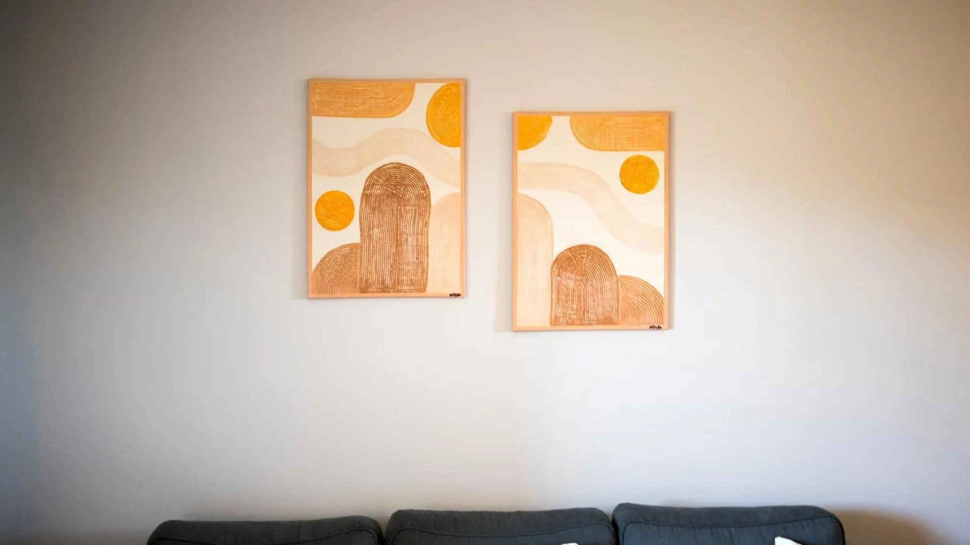 Appartement Le Petit Olemps