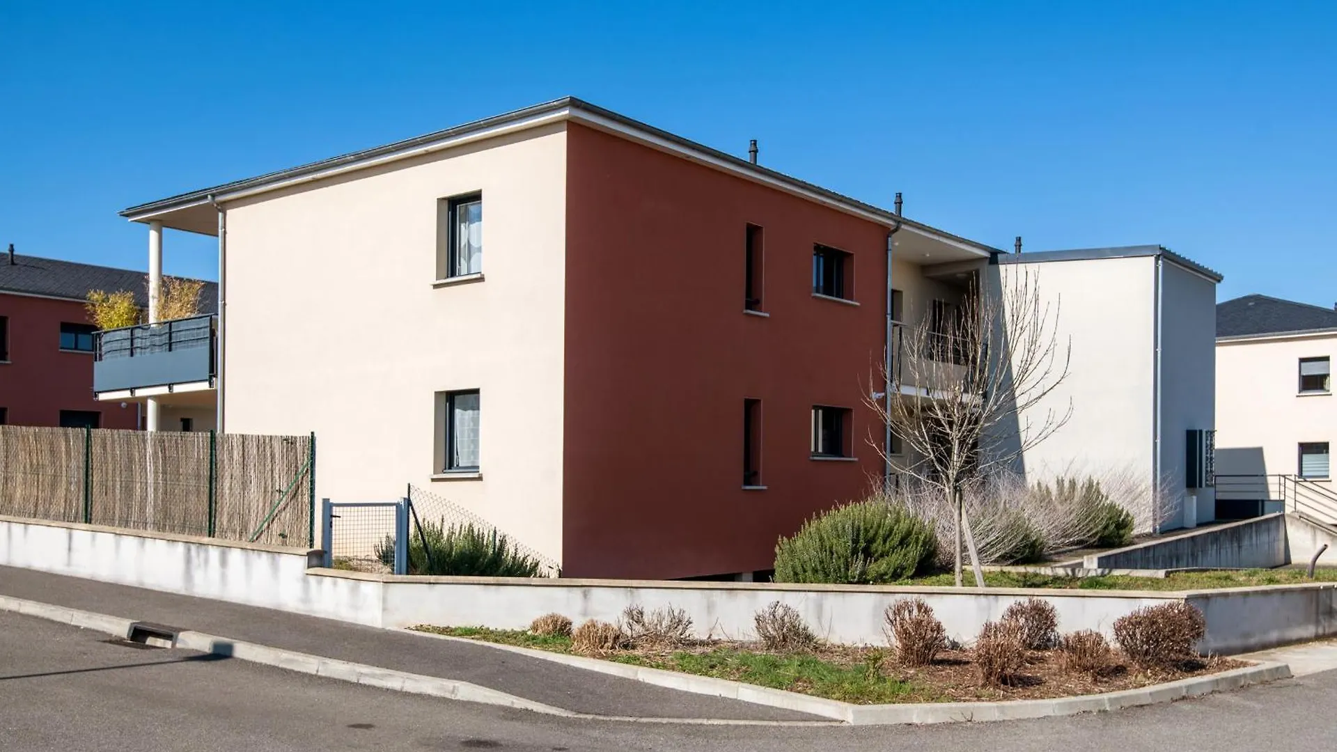 Appartement Le Petit Olemps