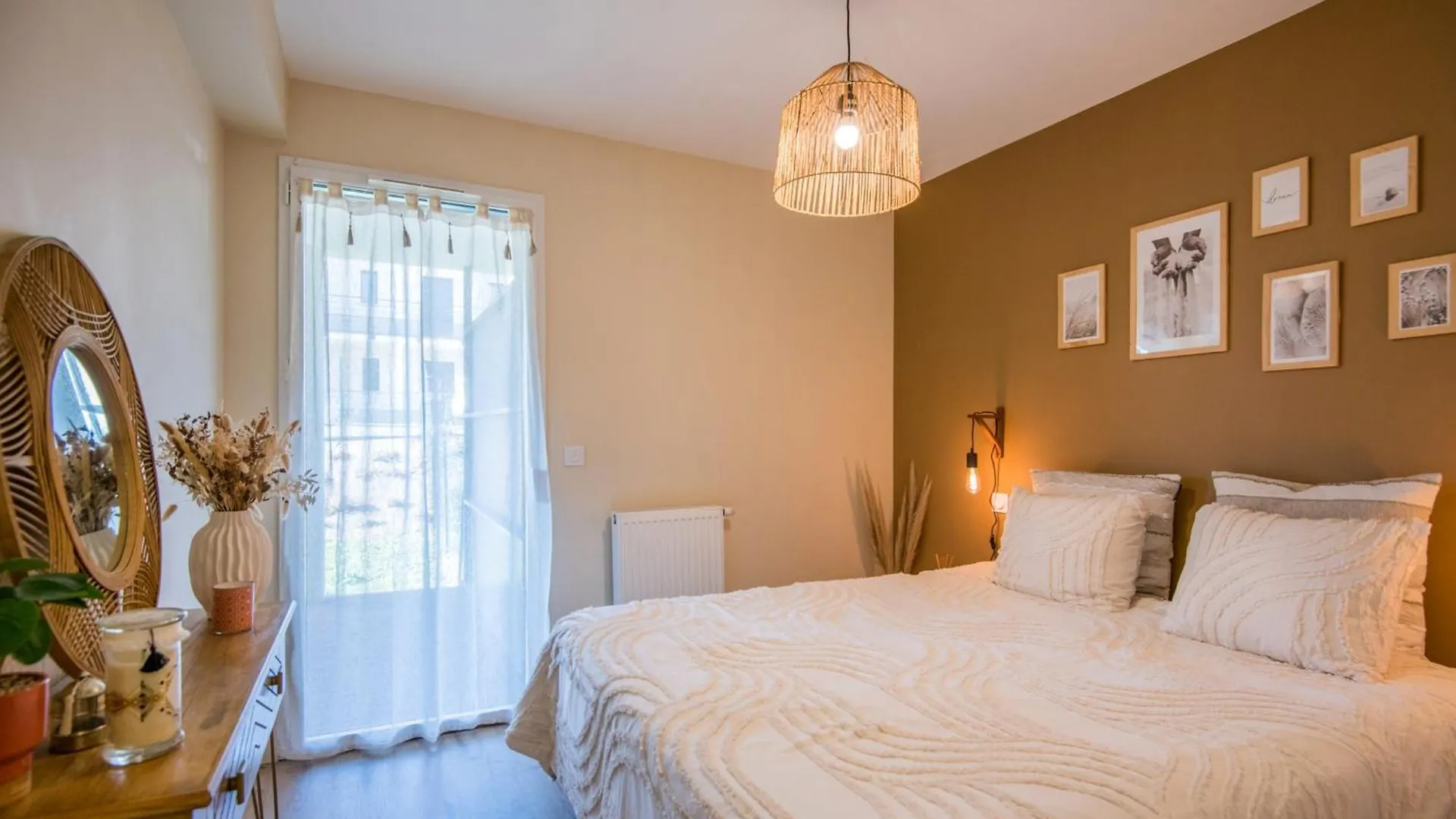 Appartement Le Petit Olemps