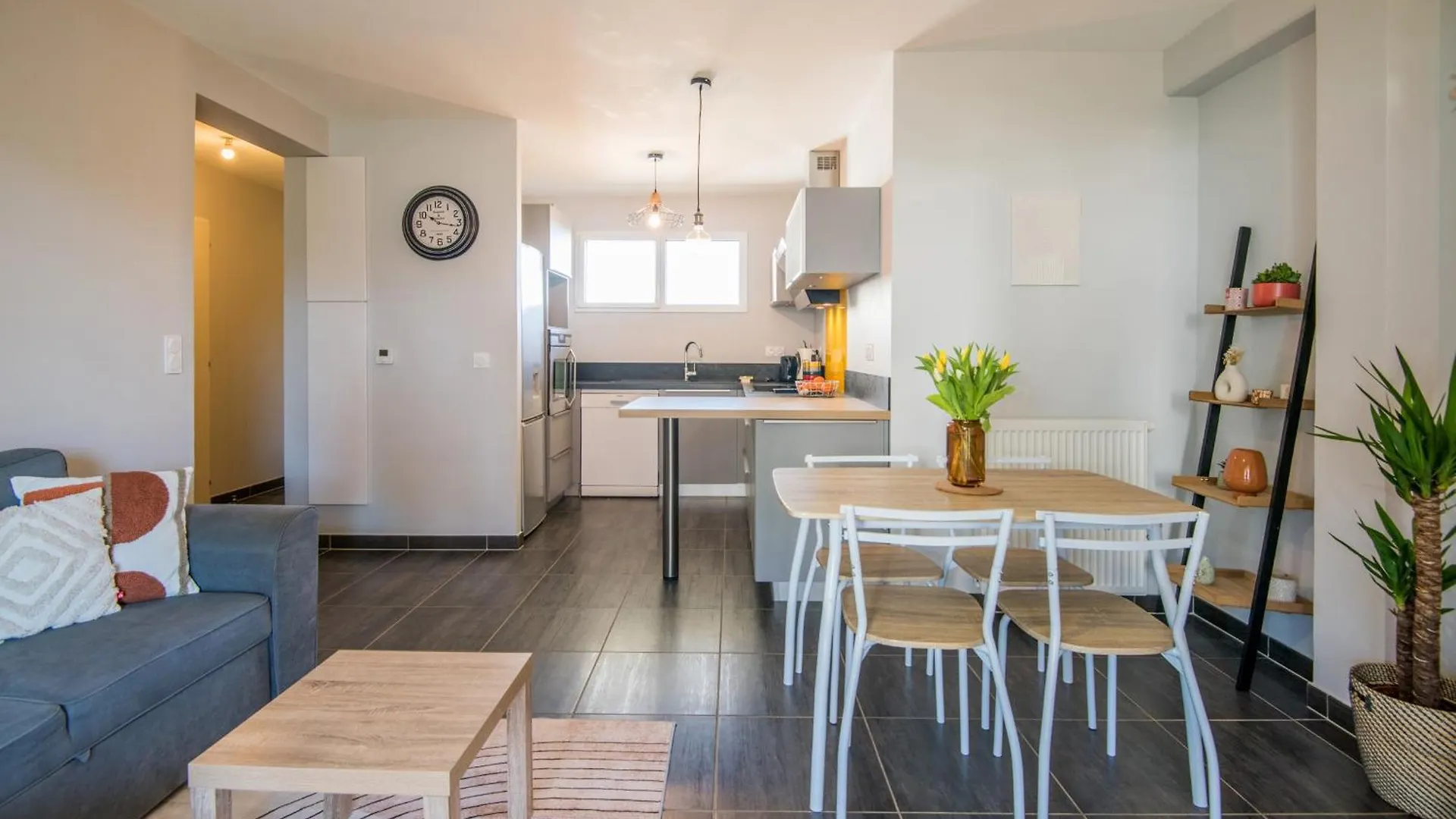 Appartement Le Petit Olemps