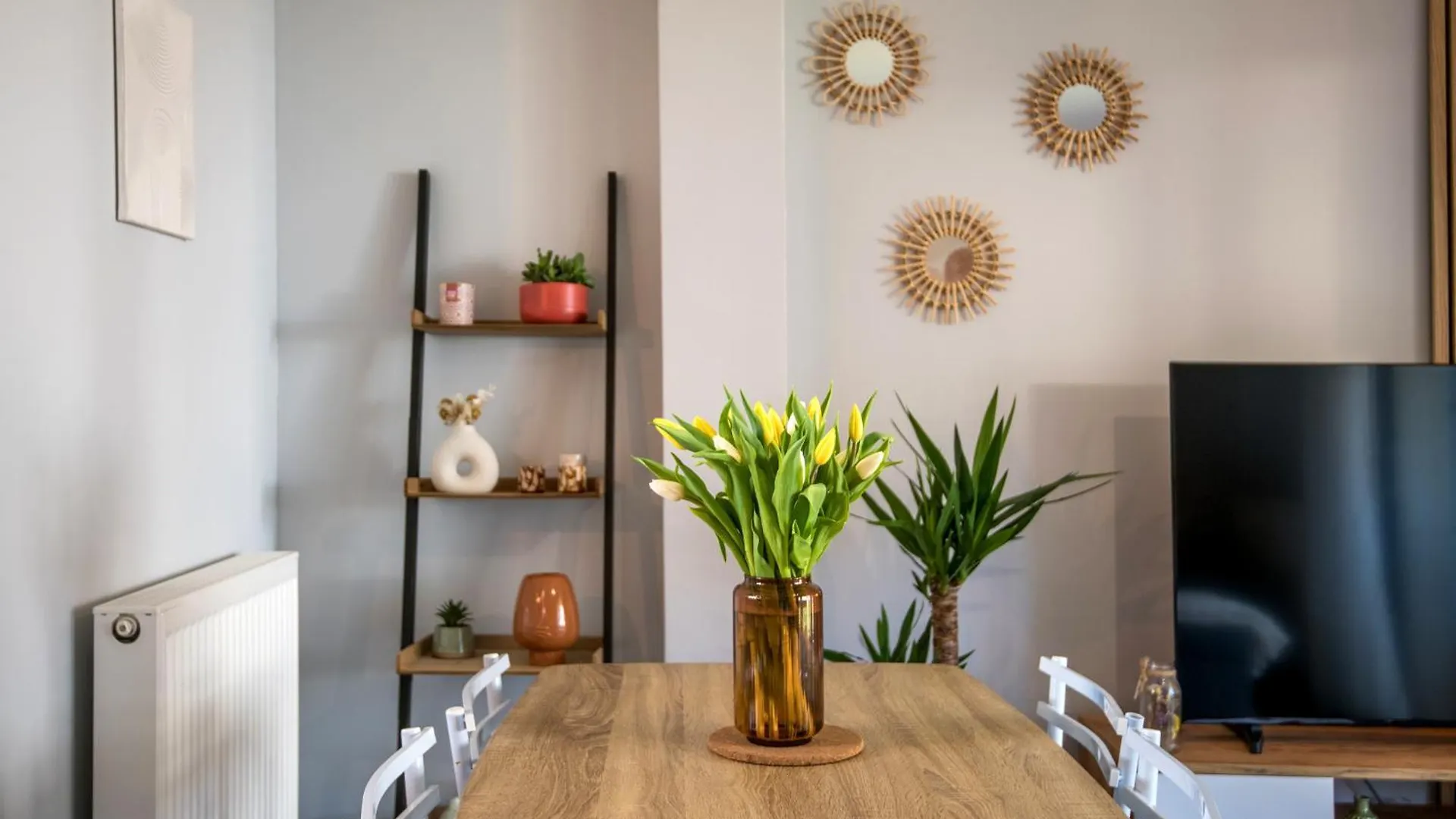 Appartement Le Petit Olemps