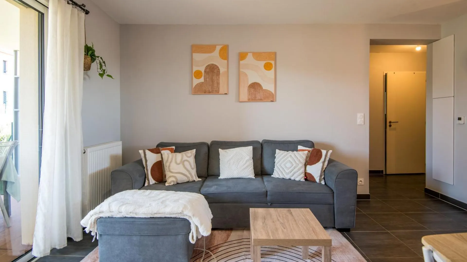 Appartement Le Petit Olemps