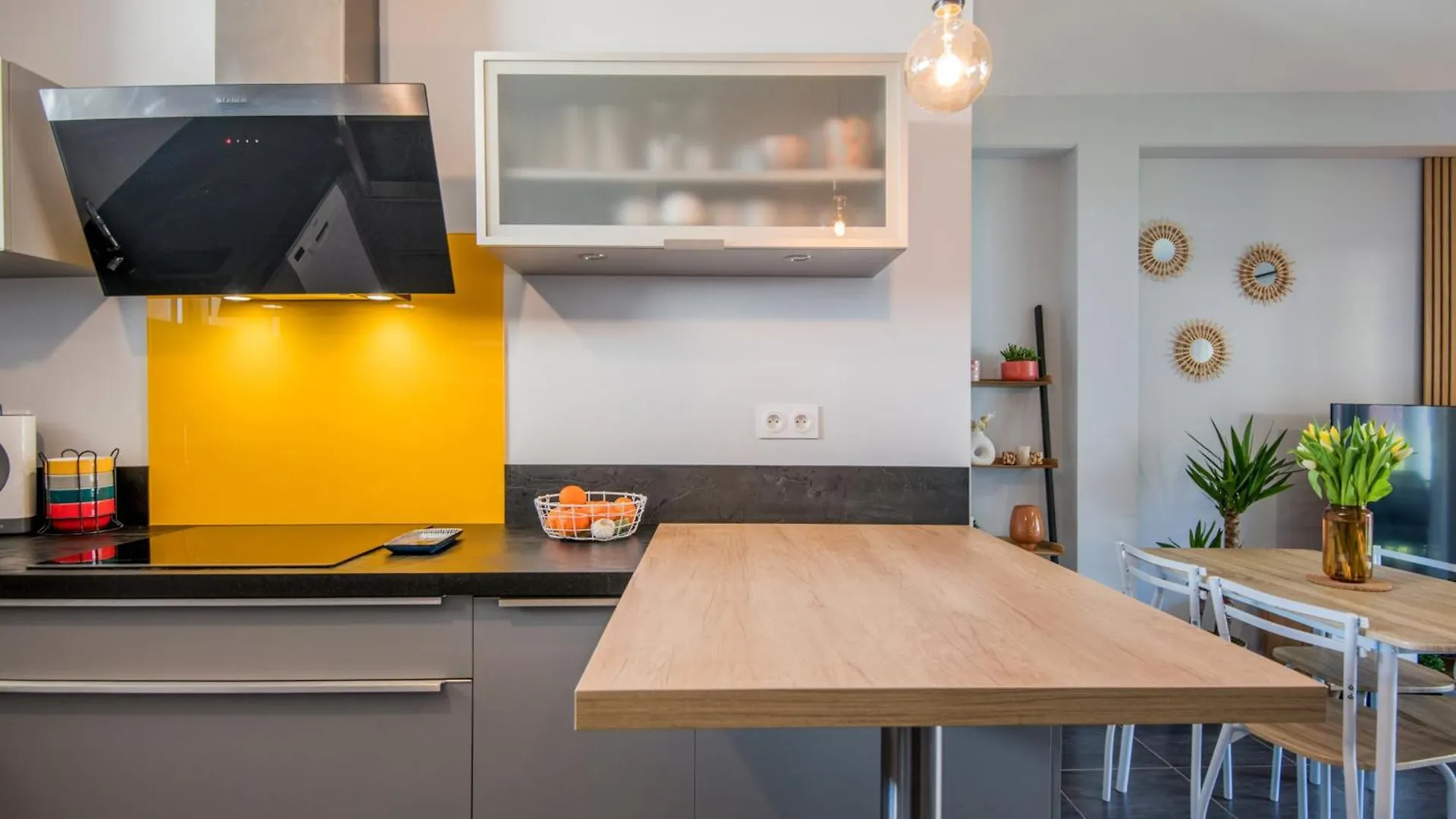 Appartement Le Petit Olemps